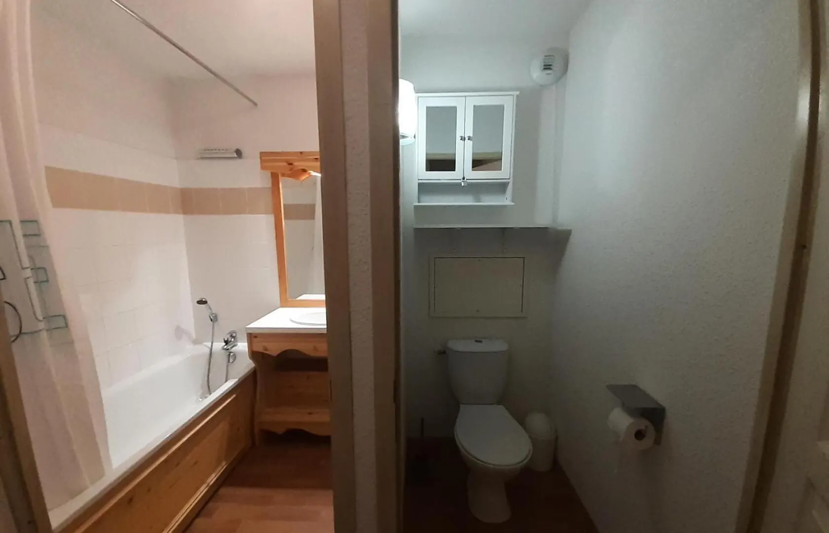 Chalet Florence - Studio Pour 4 Personnes Mae-0371 Modane Apartment