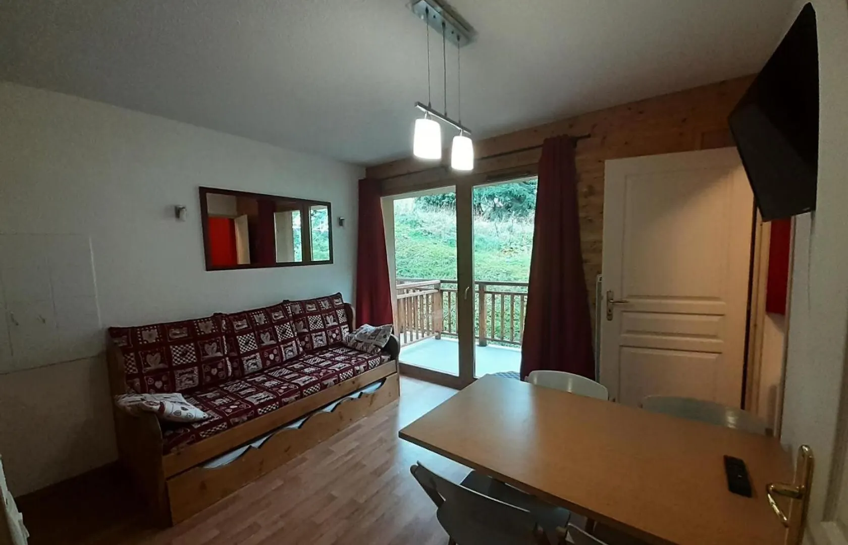 Chalet Florence - Studio Pour 4 Personnes Mae-0371 Modane
