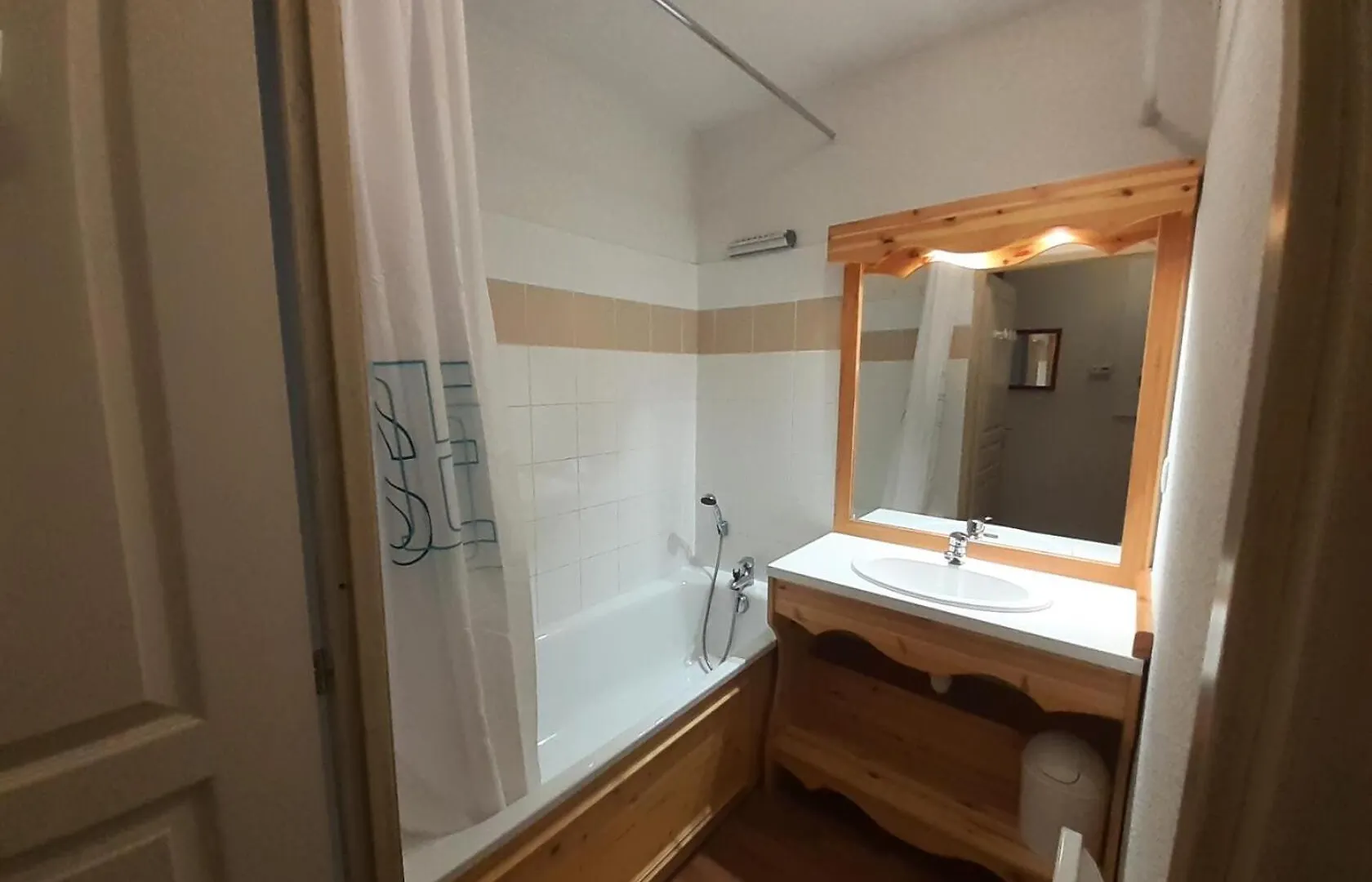 Apartment Chalet Florence - Studio Pour 4 Personnes Mae-0371 Modane